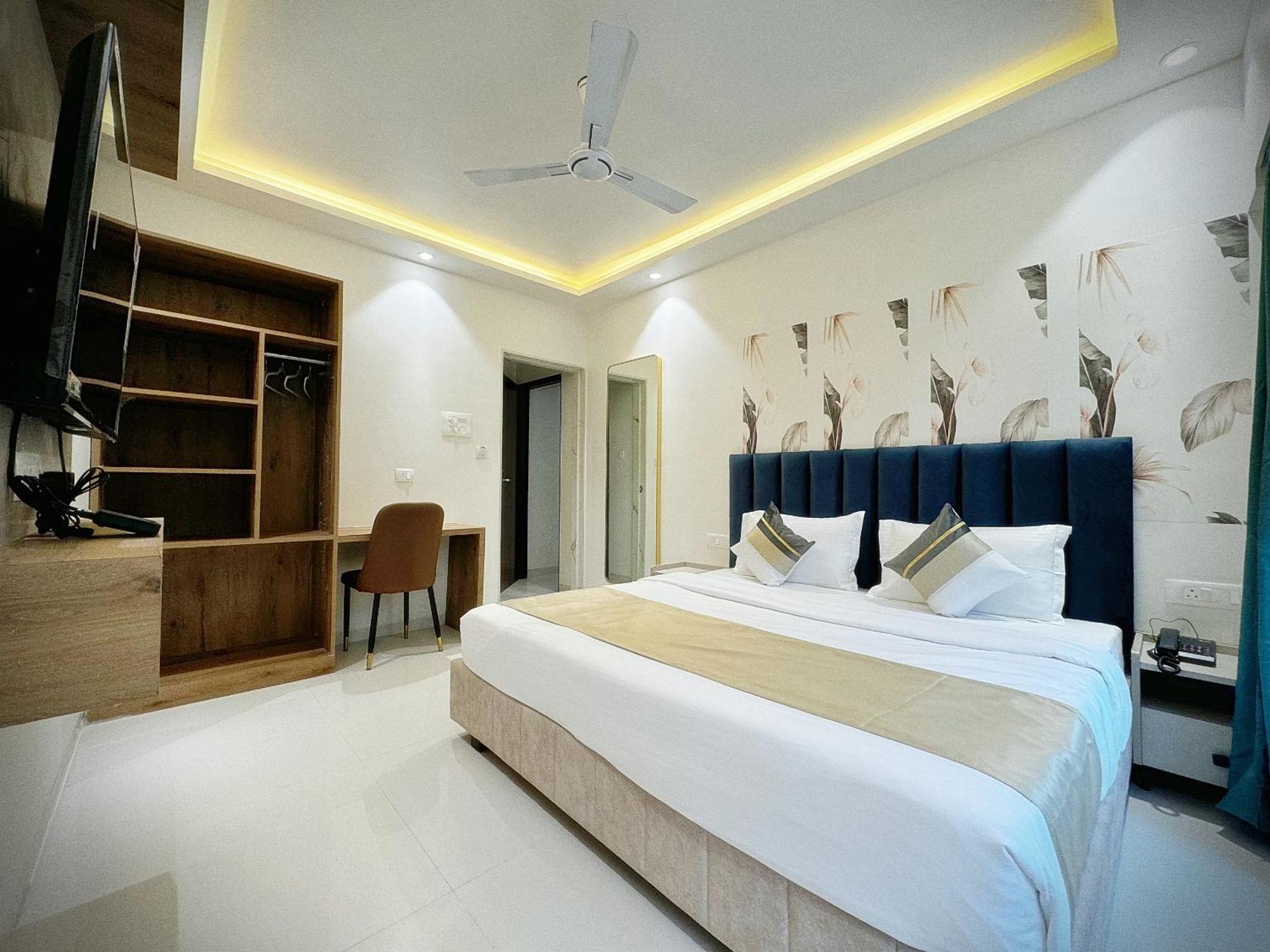 The Orion - Premium Apartments 孟买 外观 照片