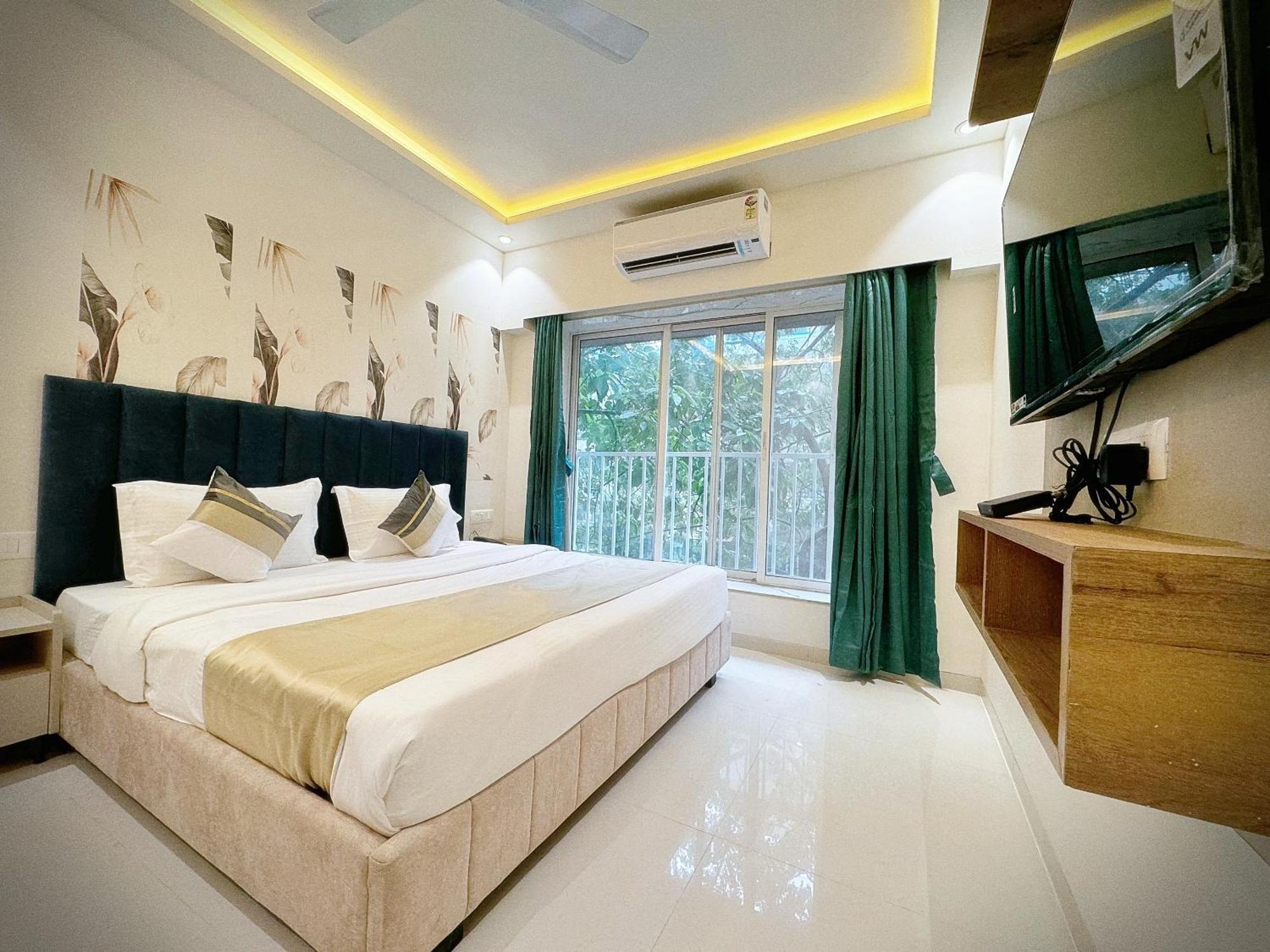 The Orion - Premium Apartments 孟买 外观 照片