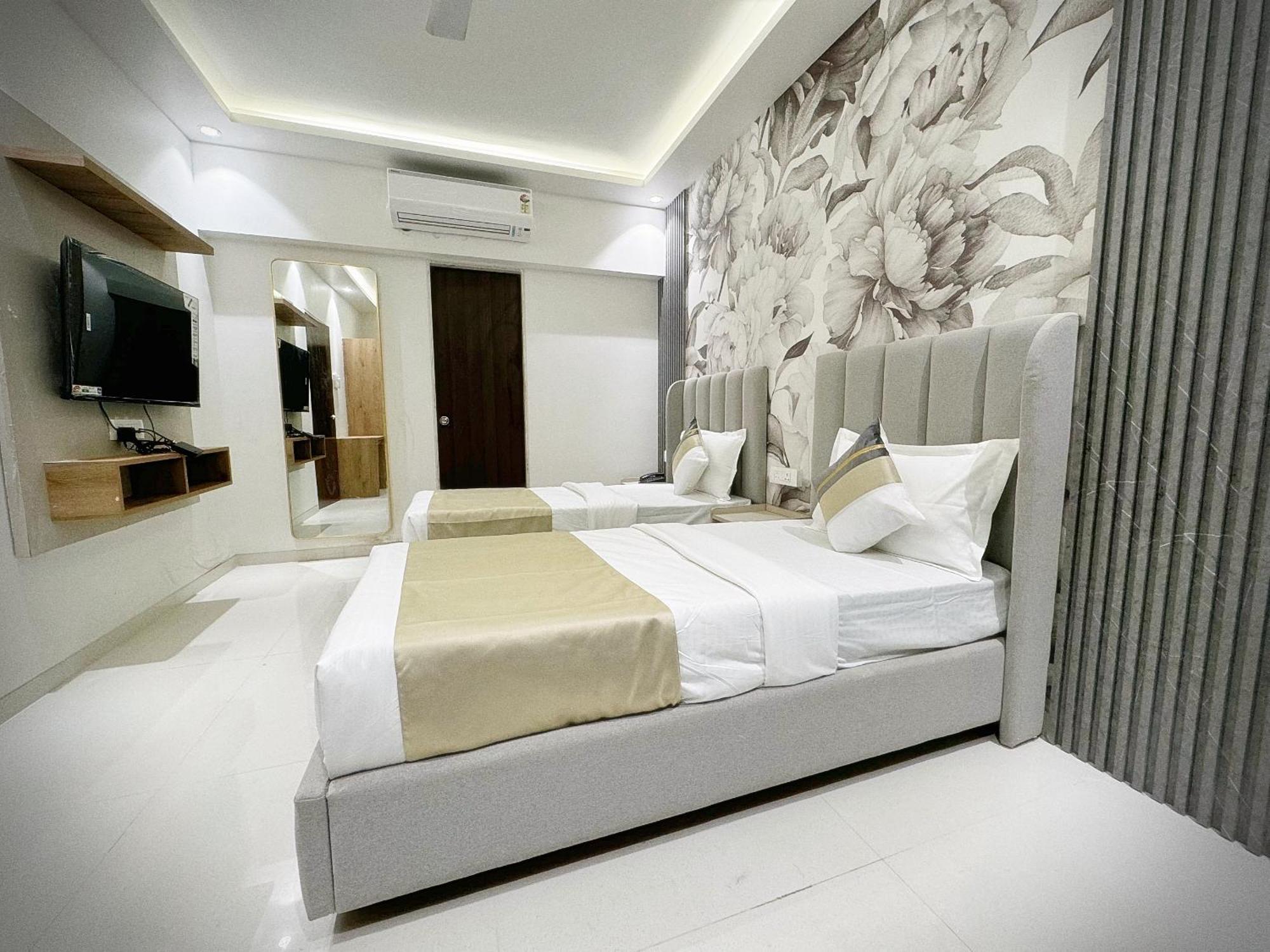 The Orion - Premium Apartments 孟买 外观 照片