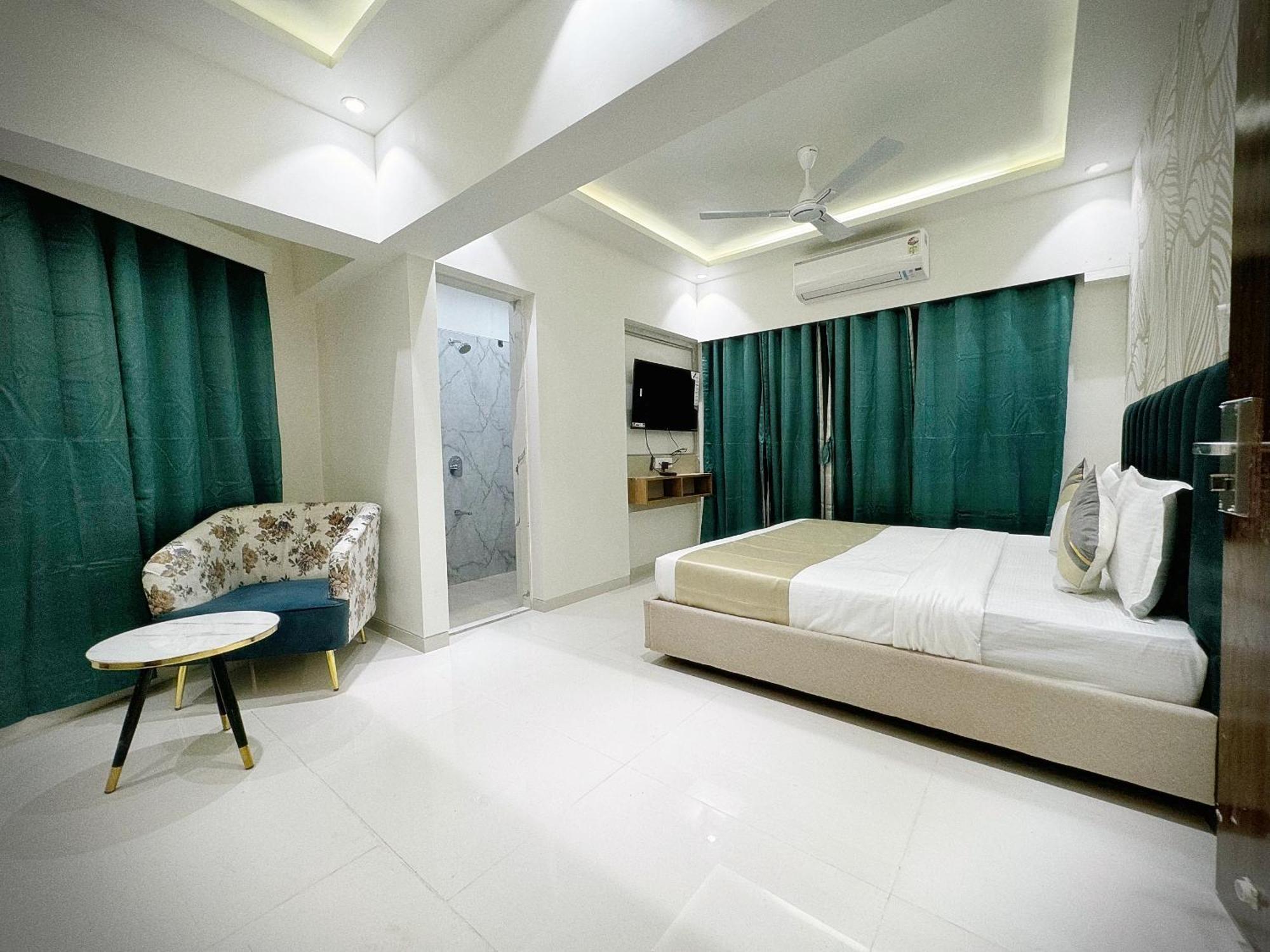 The Orion - Premium Apartments 孟买 外观 照片