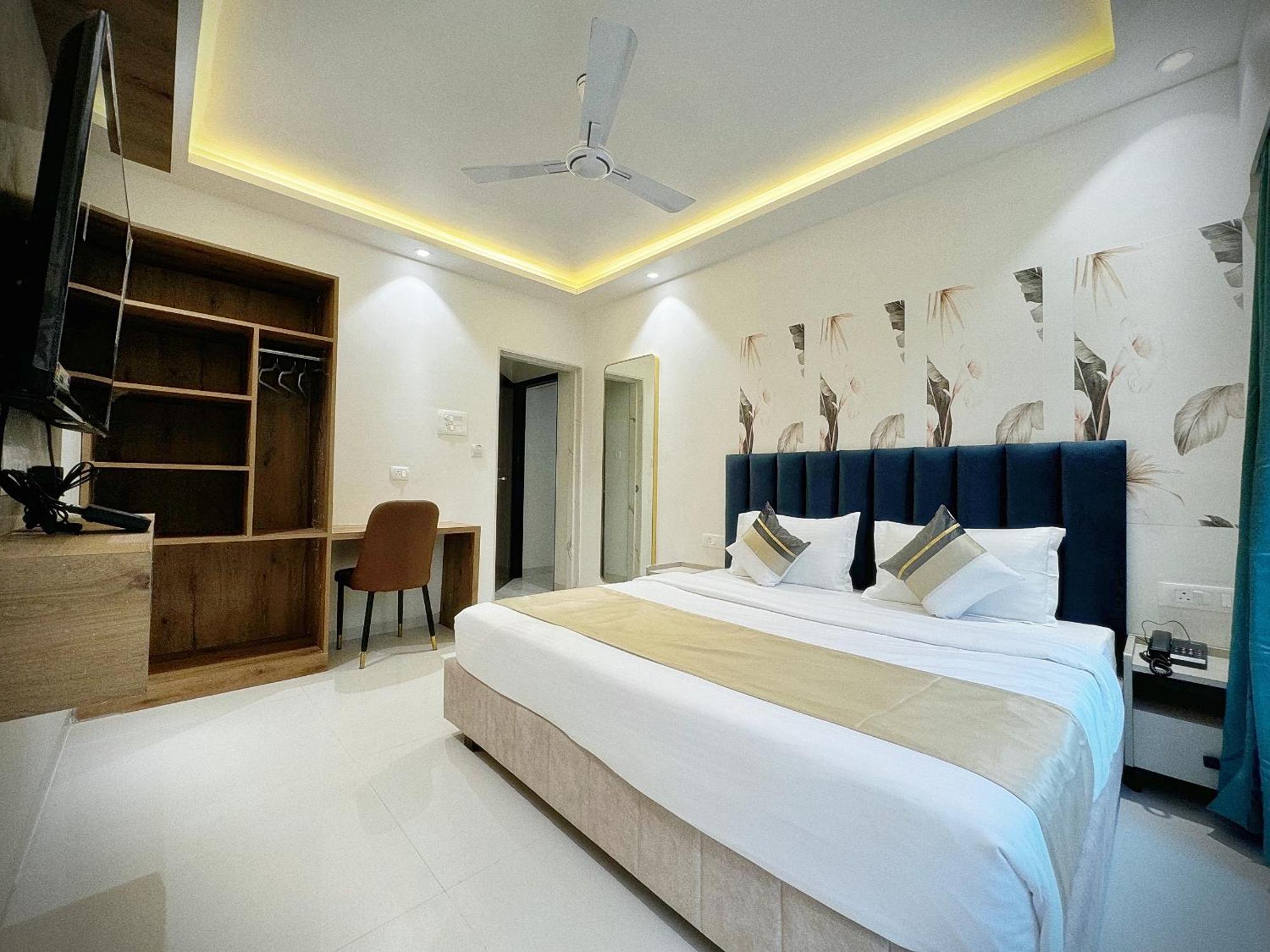 The Orion - Premium Apartments 孟买 外观 照片