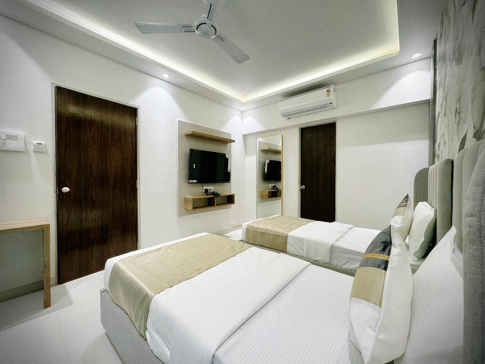 The Orion - Premium Apartments 孟买 外观 照片