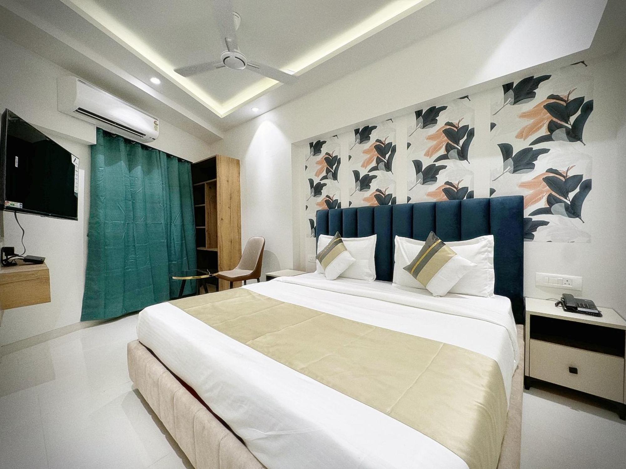 The Orion - Premium Apartments 孟买 外观 照片