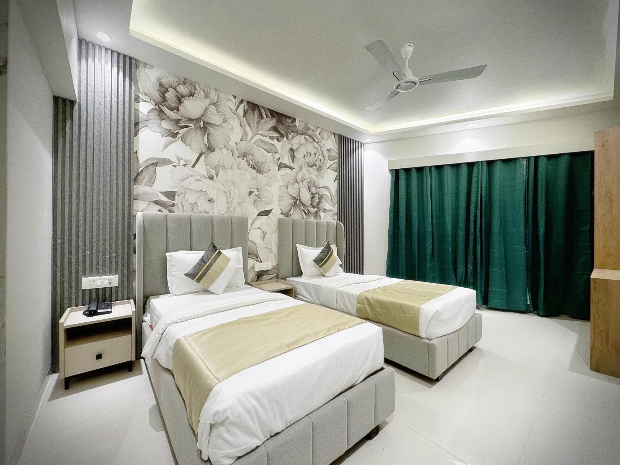 The Orion - Premium Apartments 孟买 外观 照片
