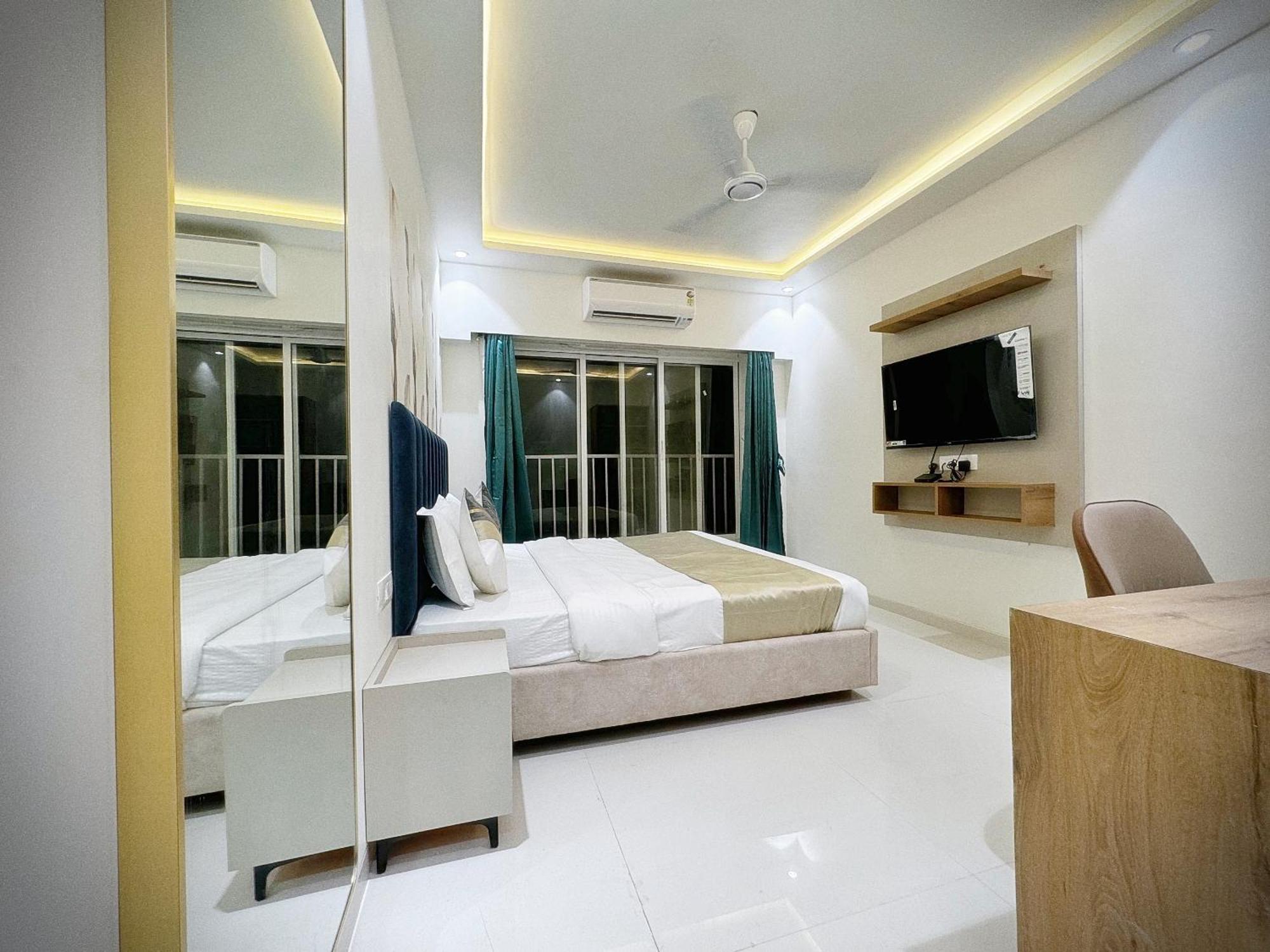 The Orion - Premium Apartments 孟买 外观 照片