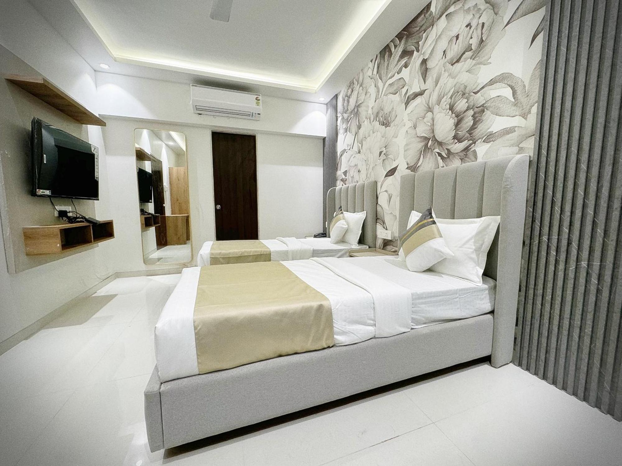 The Orion - Premium Apartments 孟买 外观 照片