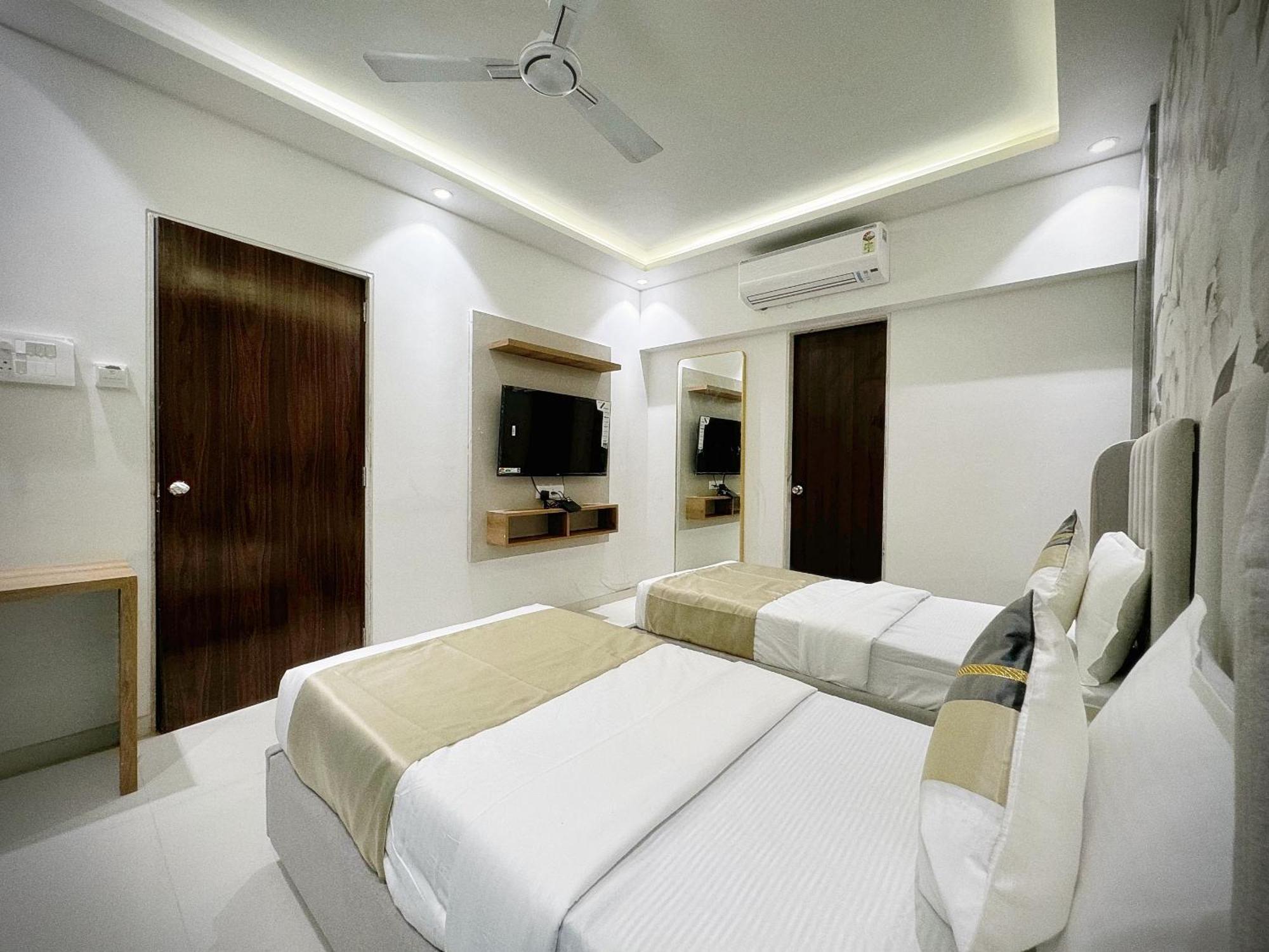 The Orion - Premium Apartments 孟买 外观 照片
