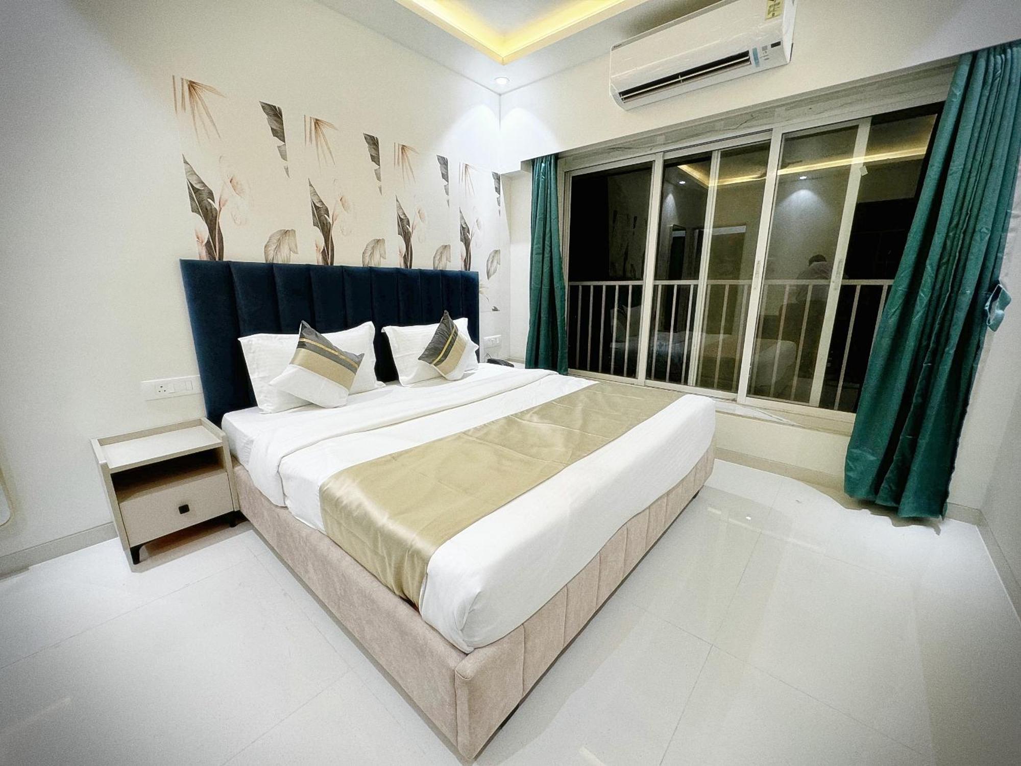 The Orion - Premium Apartments 孟买 外观 照片