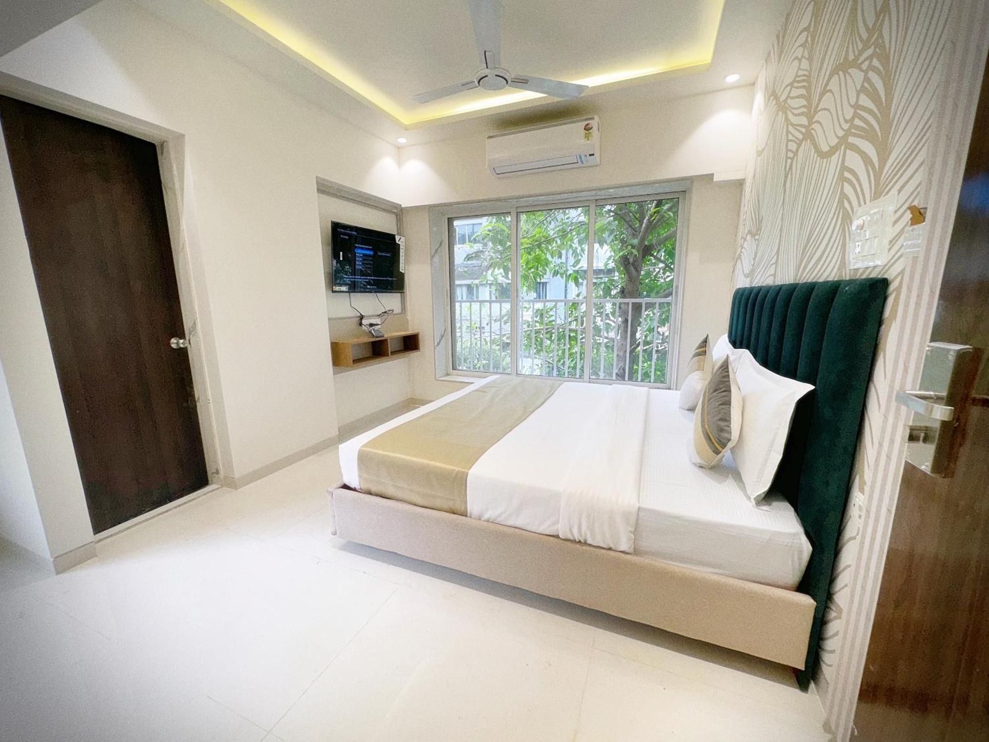The Orion - Premium Apartments 孟买 外观 照片